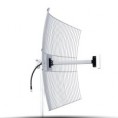 Antena Parábola de Grade 2.4 GHz 25 dBi